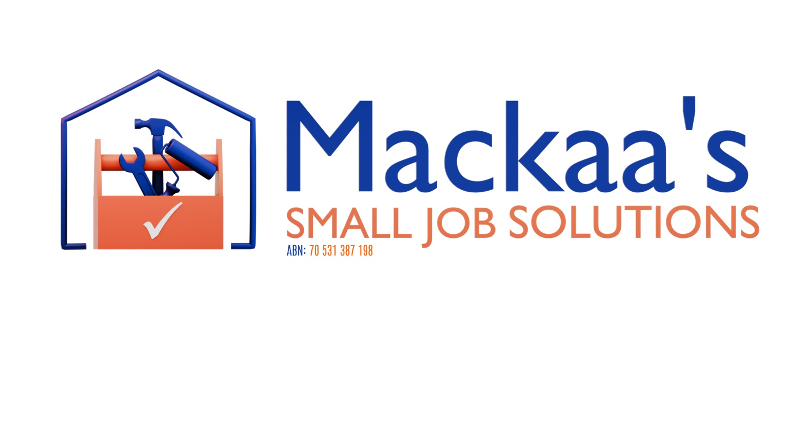 Mackka’s Small Job Solutions logo